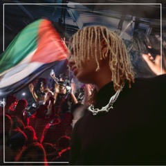 Rap Techno Podcast #5 - my forbidden glam - La Fève, Kerchak, TH, Brutalismus 3000, Chlär..