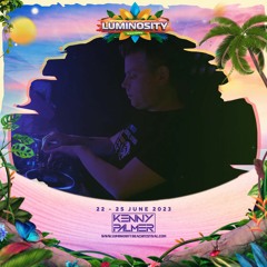 Kenny Palmer LIVE @ Luminosity Beach Festival 2023