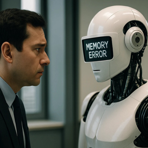 When AI Remembers - Beyond Groundhog Day