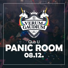 PANIC ROOM 2.0 | Club U