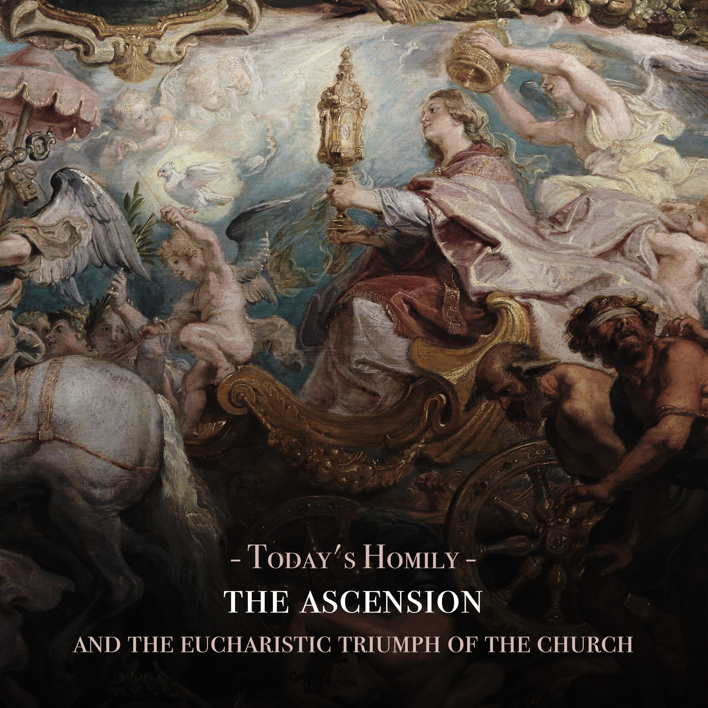 Fr. Barry Braum - Homilies and Conferences