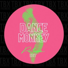 Premiere: Paluma - Dance Moneky (EDIT) [FREE DL]