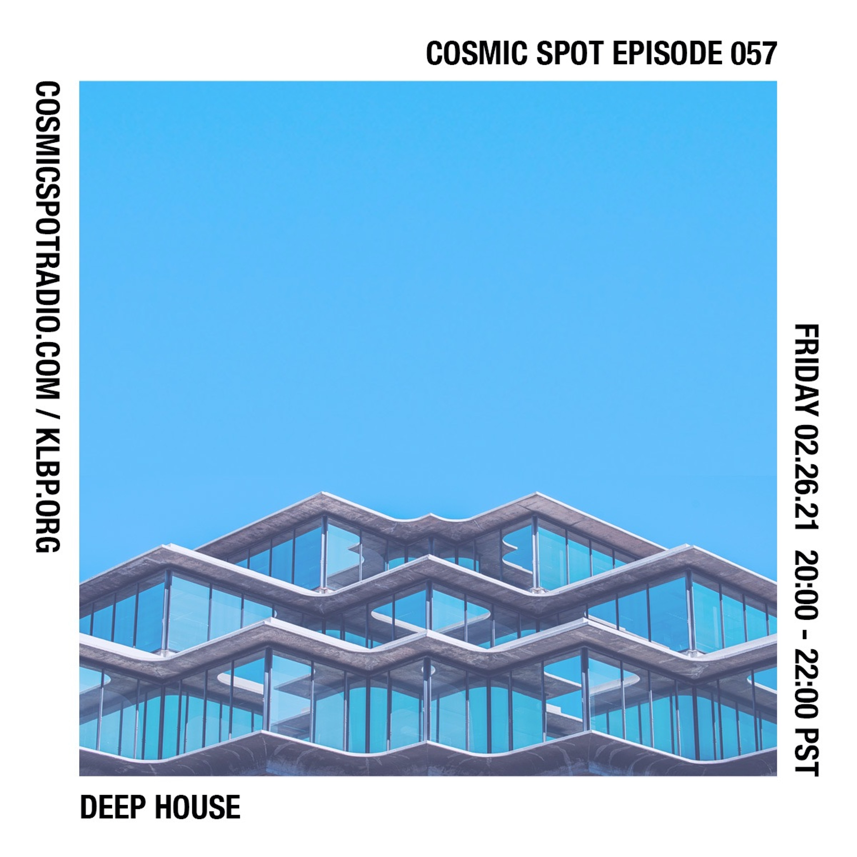 Cosmic Spot Radio