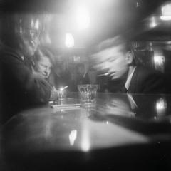an anxious night at the hotel
