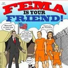FEMA Camping