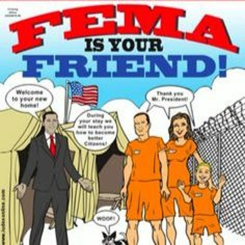 FEMA Camping