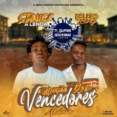Delero King Ft Stanick A Lenda - Aleluia (Kuduro) [TIQUARE GOVERNO 940 810 408]