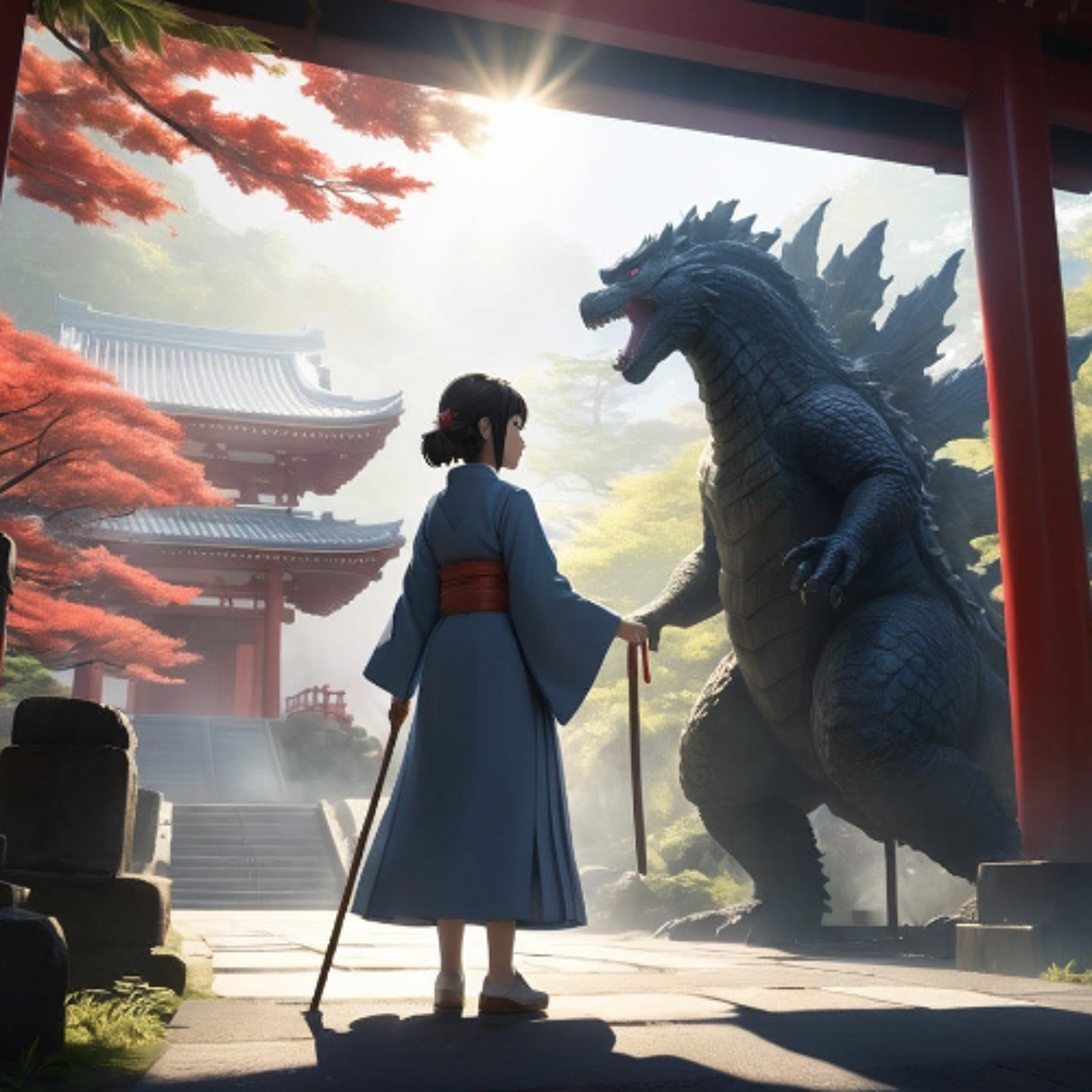 Akemashite Omedetou & Good News from Nagasaki!