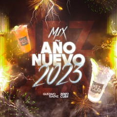 Mezclas Año Nuevo 2023 - DJ Renzo Cuba & DJ Gustavo Saenz