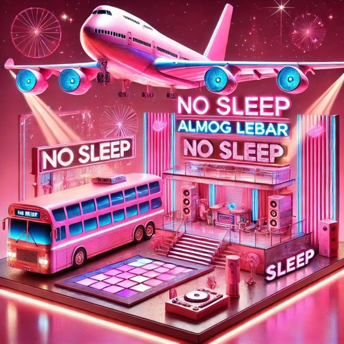 No Sleep (Original Mix)