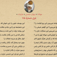 ای خواجه نمی‌بینی