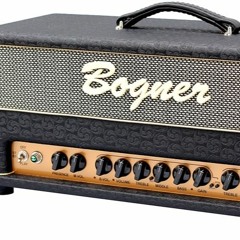 Bogner Shiva 20th preset for Fractal