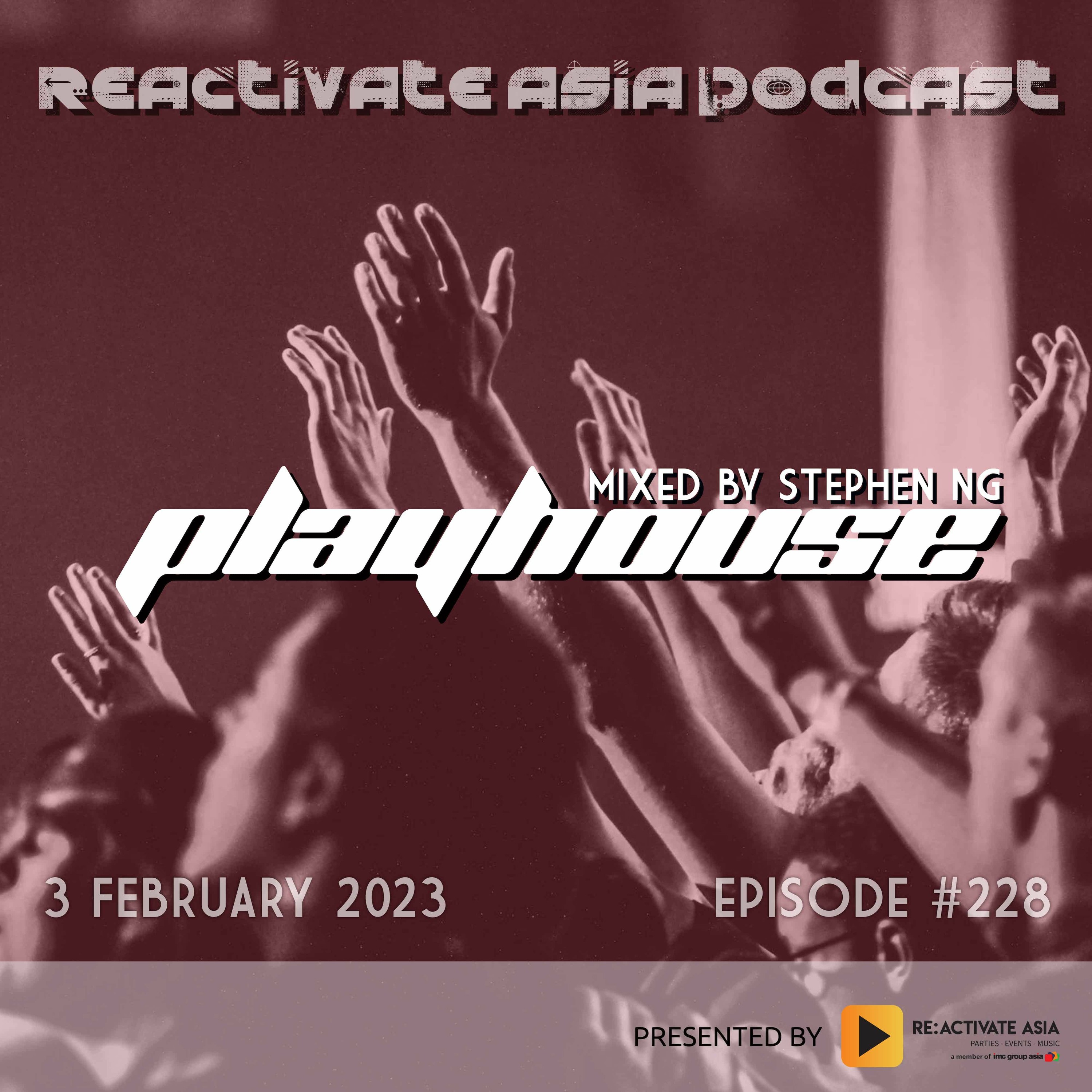 Re:activate Asia