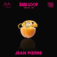 Jean Pierre Baba Loop April 2024