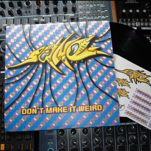 Sane "Don't Make It Weird" ISOPE 008 (CLIPS)