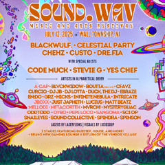 Sound Wav 2025