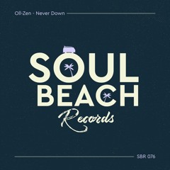 Never Down (Original Mix)*OUT NOW on Soul Beach Records*