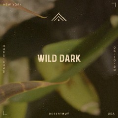 Wild Dark @ Desert Hut Podcast Series [ Chapter XLV ]