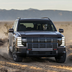 2026 Hyundai Palisade XRT Pro… An Off Road Adventure