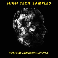 High Tech Samples - High Tech Minimal Techno Vol 1.