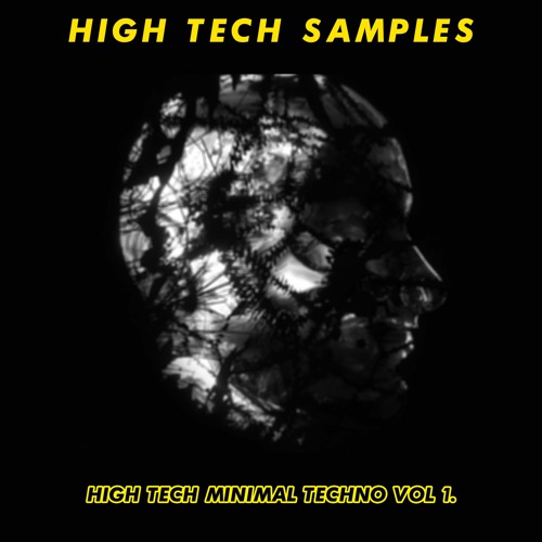 High Tech Samples - High Tech Minimal Techno Vol 1.