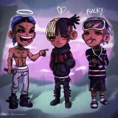 𝕏𝕏𝕏TENTACION - Red『Fan Made』『Made by LEVI GARCIA』