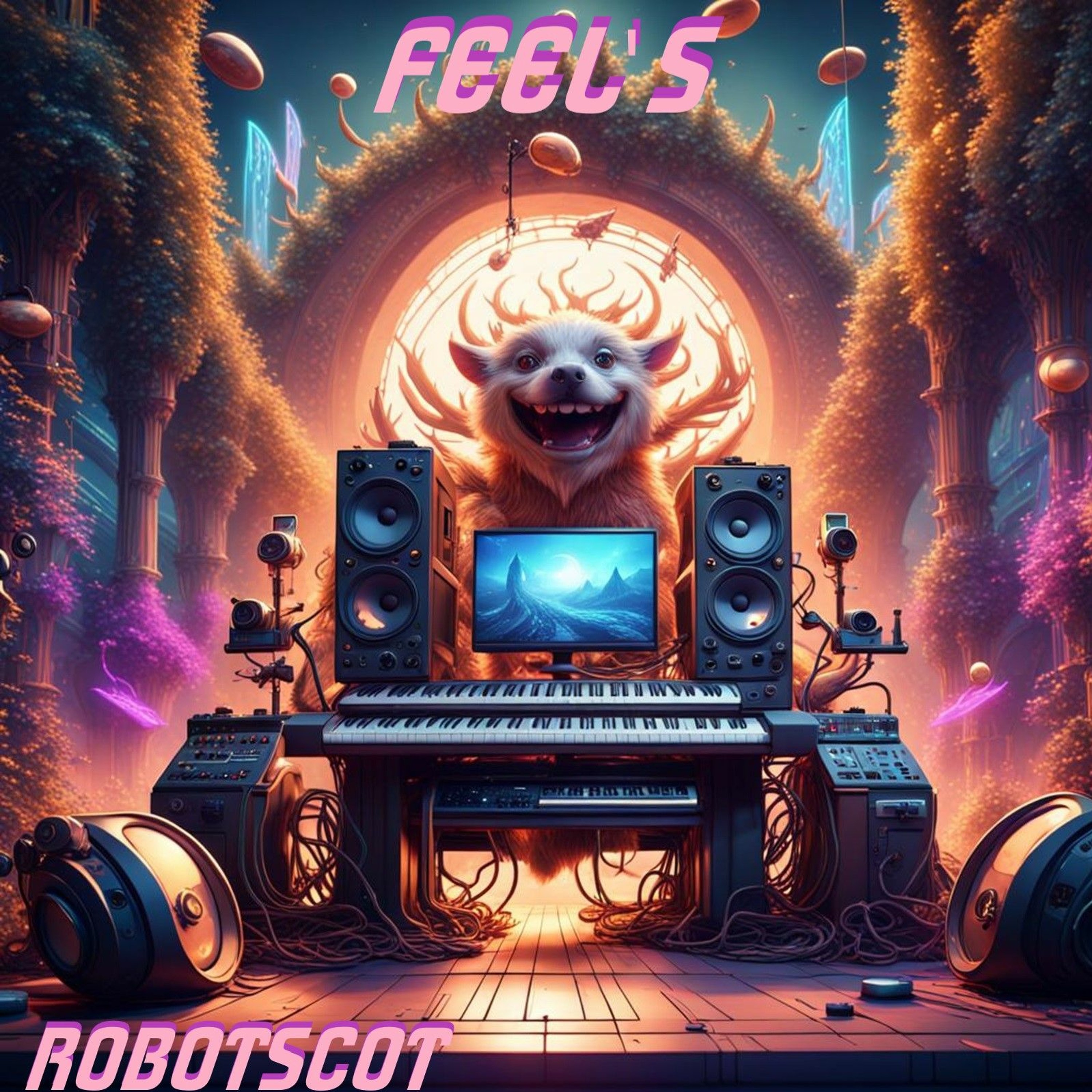 Feels episode artwork