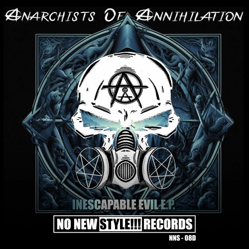 Anarchists Of Annihilation - Back To Hell