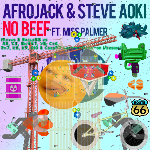 No Beef (Extended Mix)