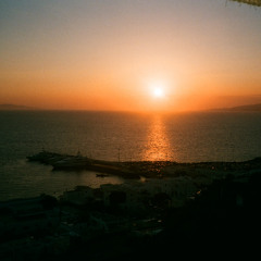 Cape Town to New York (Sunset Mix)