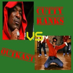 Cutty Ranks VS OutKast - Rose By Limb