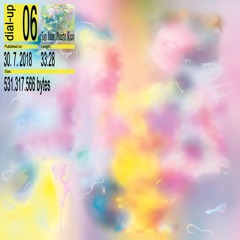 dial-up 06 /// 1898music