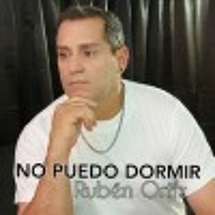 Ruben Ortiz    " NO PUEDO DORMIR "  SWEET SALSA