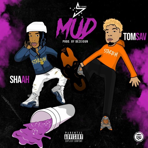 Mud - Tom Sav ft Shaah (Final).wav