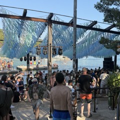 Andy Newland & Twilo - Skyline Stage at Balance Festival 2025