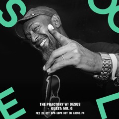 The pHactory w/dESUS & Guest Mr.G 063