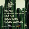 LEAF @Hotel Butterfly : Claudio Coccoluto, Nunzio Borino, Luca Vera LEAF @Hotel Butterfly : Claudio Coccoluto, Nunzio Borino, Luca Vera