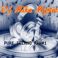 PURE TECHNO RAW #1