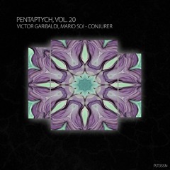 Victor Garibaldi, Mario SOI - Conjurer (Extended Mix) [Polyptych Noir]