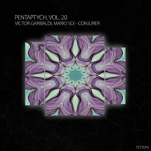 Victor Garibaldi, Mario SOI - Conjurer (Extended Mix)