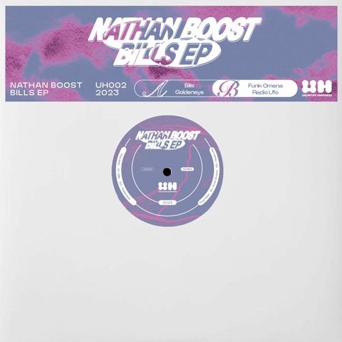 Nathan Boost - Funk Omena