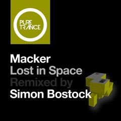 Macker - Lost In Space (Simon Bostock Remix)