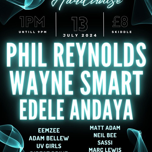 trance vs hardhouse set 13th july 2024