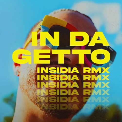In Da Getto (Insidia Techno Remix)