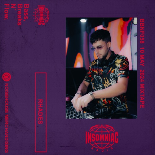 Kopia Bass, Breaks N´ Flow.