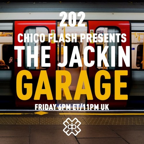 The Jackin' Garage - D3EP Radio Network - Nov 25 2022