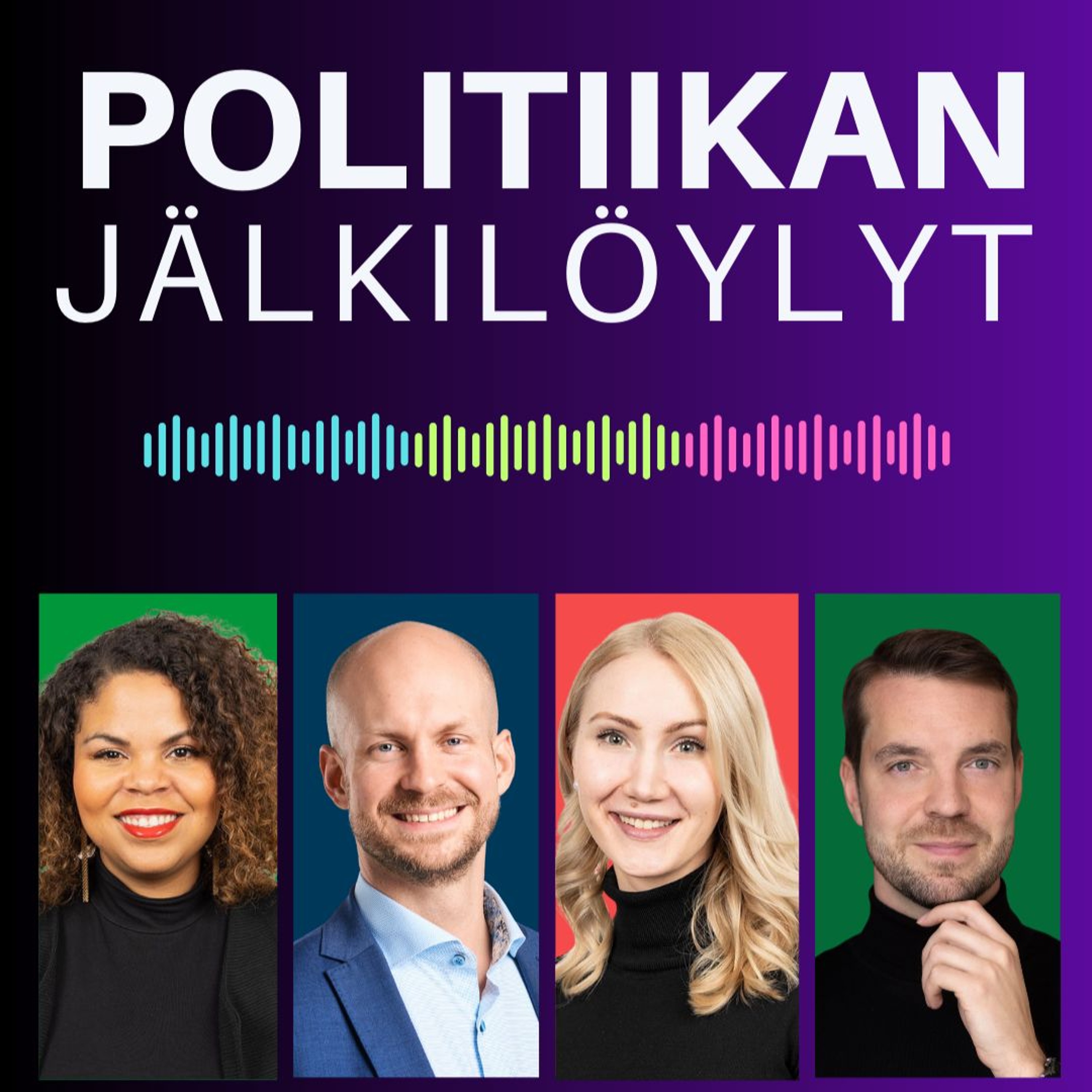 Politiikan jälkilöylyt