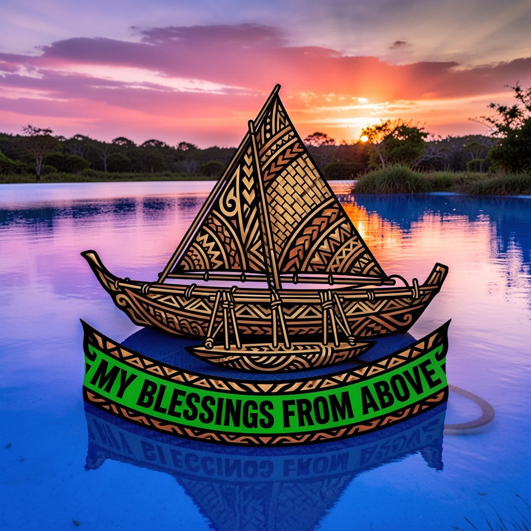 Stream My Blessings From Above by 🌴🌺Hulimai🌺🌴 | Listen online for free ...