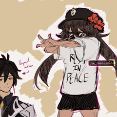 HU TAO? WHO TAO?? (Genshin Impact Original Song)