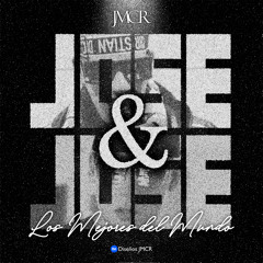 Jose & Jose: Los Mejores del Mundo | Cosculluela & Kendo Kaponi | Cover Álbum